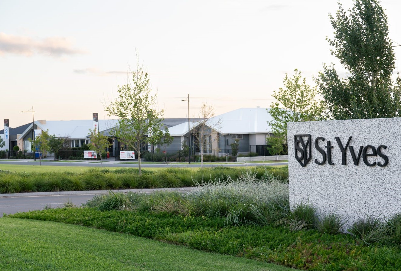 [Land for Sale] St Yves Estate, Roseworthy OpenLot